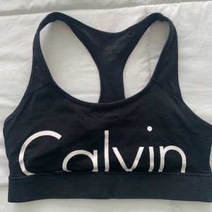 Calvin Klein Performance Sports Bra